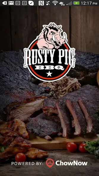 Play The Rusty Pig  and enjoy The Rusty Pig with UptoPlay
