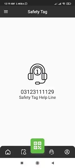 Play The Safety Tag as an online game The Safety Tag with UptoPlay
