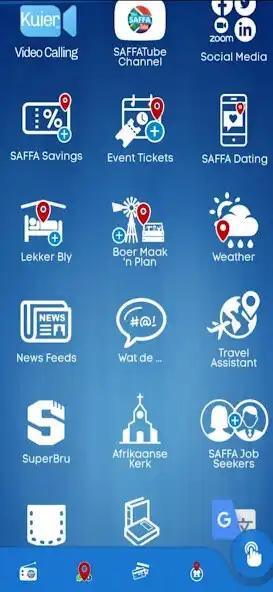 Play The SAFFA App™  and enjoy The SAFFA App™ with UptoPlay