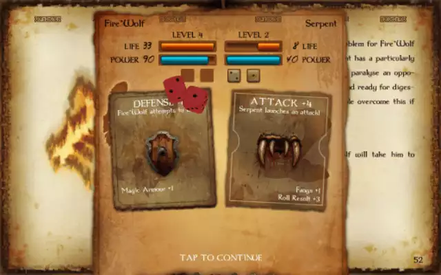 Play The Sagas of Fire*Wolf  Play The Sagas of Fire*Wolf