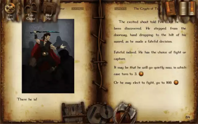 Play The Sagas of Fire*Wolf  Play The Sagas of Fire*Wolf