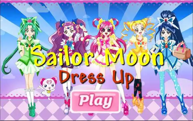 Play The Sailor Dress Up