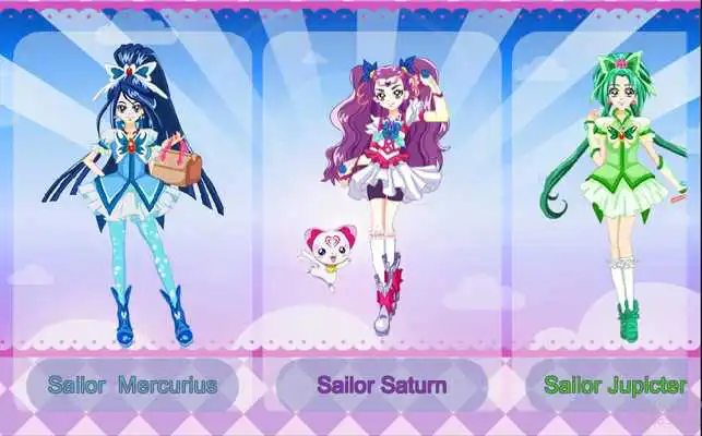 Play The Sailor Dress Up