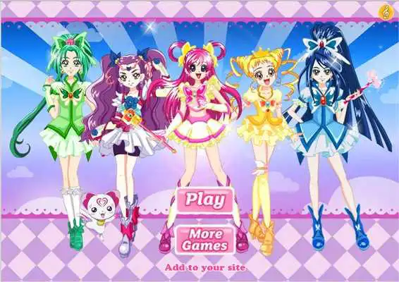 Play The Sailor Dress Up