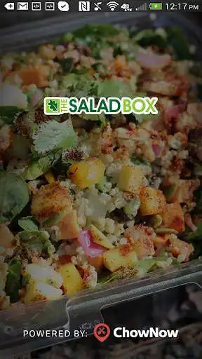 Play The Salad Box To Go  and enjoy The Salad Box To Go with UptoPlay