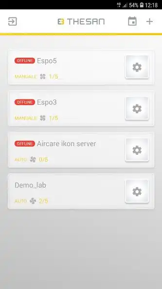Play Thesan Aircare as an online game Thesan Aircare with UptoPlay