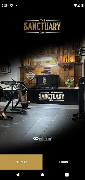 Play The Sanctuary Gym  and enjoy The Sanctuary Gym with UptoPlay
