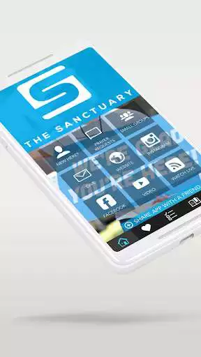 Play The Sanctuary Sav as an online game The Sanctuary Sav with UptoPlay