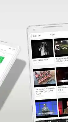 Play The Sanctuary Sav