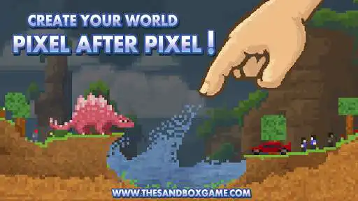 Play The Sandbox: Craft Play Share and enjoy The Sandbox: Craft Play Share with UptoPlay Play The Sandbox: Craft Play Share and enjoy The Sandbox: Craft Play Share with UptoPlay