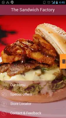 Play The Sandwich Factory