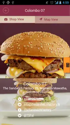 Play The Sandwich Factory