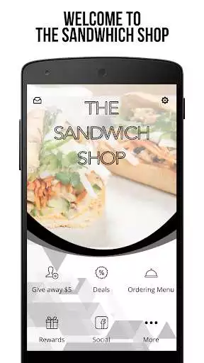 Play The Sandwich Shop  and enjoy The Sandwich Shop with UptoPlay