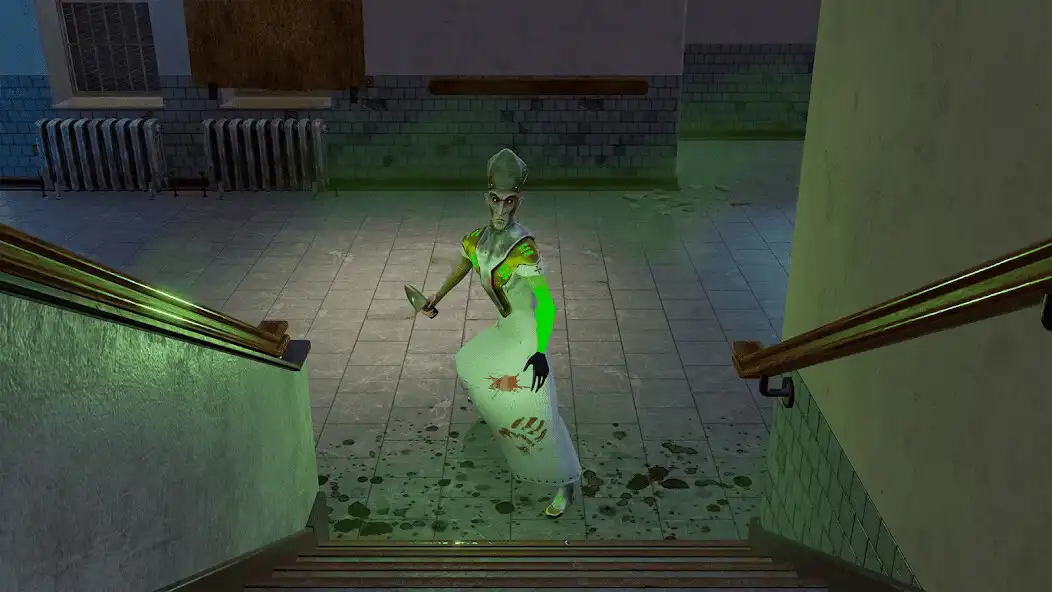 Play The scary butcher house  and enjoy The scary butcher house with UptoPlay
