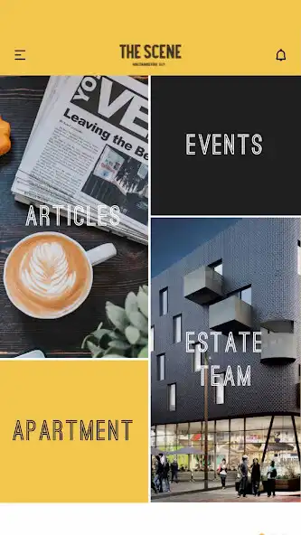 Play The Scene Residents  and enjoy The Scene Residents with UptoPlay