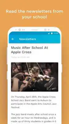 Play The School App