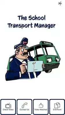 Play The School Transport Manager