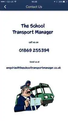 Play The School Transport Manager