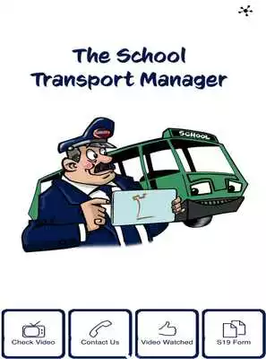 Play The School Transport Manager