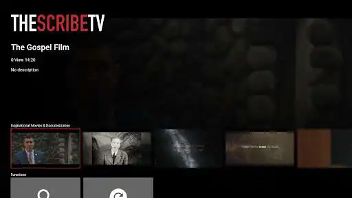 Play THE SCRIBE TV as an online game THE SCRIBE TV with UptoPlay