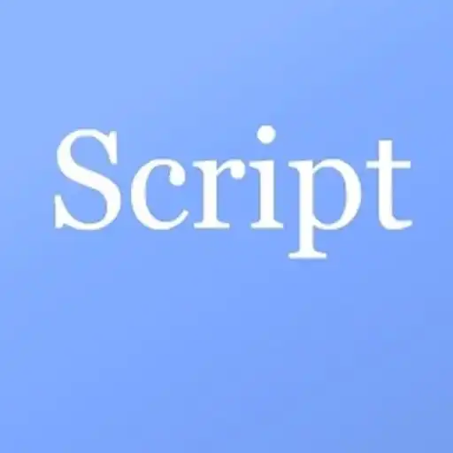 Play The SCRIPT APK Play The SCRIPT APK