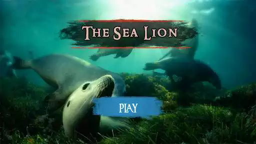 Play The Sea Lion as an online game The Sea Lion with UptoPlay
