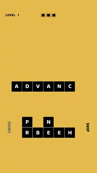 Play The Second Word-Find The Words as an online game The Second Word-Find The Words with UptoPlay