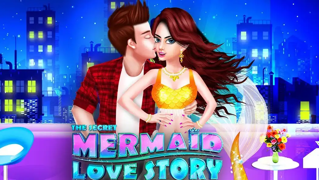 Play The Secret Mermaid Rescue Love Crush Story Part 1  and enjoy The Secret Mermaid Rescue Love Crush Story Part 1 with UptoPlay