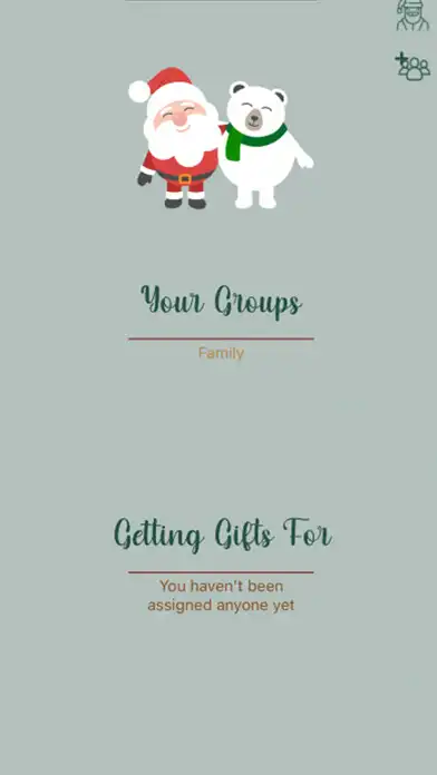 Play The Secret Santa as an online game The Secret Santa with UptoPlay