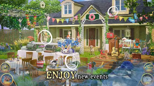 Play The Secret Society: Mystery as an online game The Secret Society: Mystery with UptoPlay