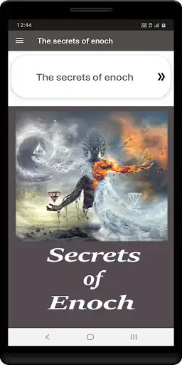 Play The secrets of enoch  and enjoy The secrets of enoch with UptoPlay