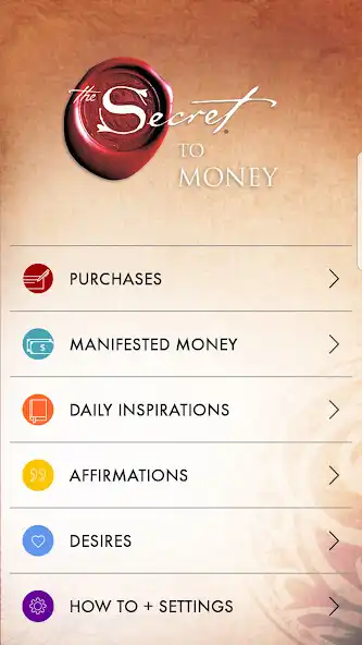 Play The Secret To Money by Rhonda Byrne  and enjoy The Secret To Money by Rhonda Byrne with UptoPlay