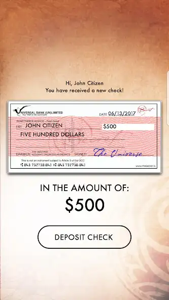 Play The Secret To Money by Rhonda Byrne as an online game The Secret To Money by Rhonda Byrne with UptoPlay