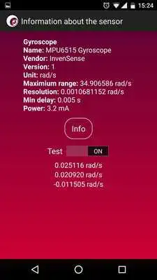 Play The sensors in your phone