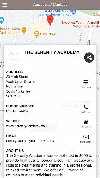 Play The Serenity Academy as an online game online The Serenity Academy with UptoPlay Play The Serenity Academy as an online game The Serenity Academy with UptoPlay