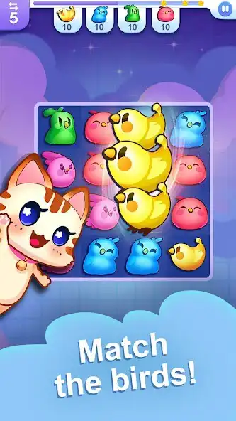 Play The Seven Birds Heroes Saga  and enjoy The Seven Birds Heroes Saga with UptoPlay