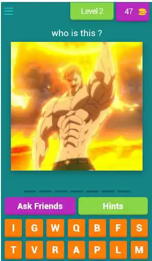 Play The Seven Deadly Sins Quiz DS  and enjoy The Seven Deadly Sins Quiz DS with UptoPlay