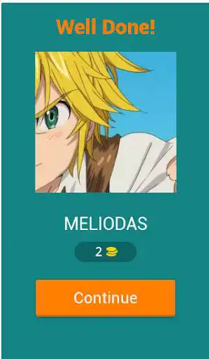 Play The Seven Deadly Sins Quiz DS as an online game The Seven Deadly Sins Quiz DS with UptoPlay