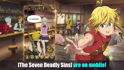 Play The Seven Deadly Sins  and enjoy The Seven Deadly Sins with UptoPlay