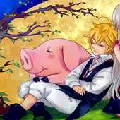 Free play online The Seven Deadly Sins Wallpapers APK Free play online The Seven Deadly Sins Wallpapers APK