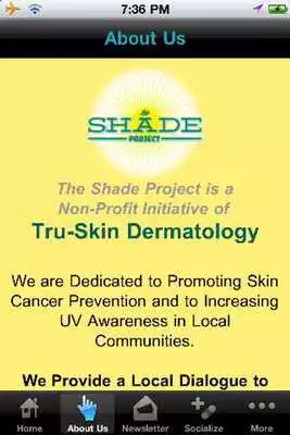 Play The Shade Project Play The Shade Project