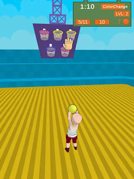 Play The Shades of NBA as an online game The Shades of NBA with UptoPlay