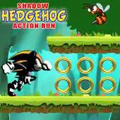 Free play online The Shadow Hedgehog Action Run APK