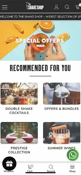 Play The Shake Shop and enjoy The Shake Shop with UptoPlay Play The Shake Shop and enjoy The Shake Shop with UptoPlay