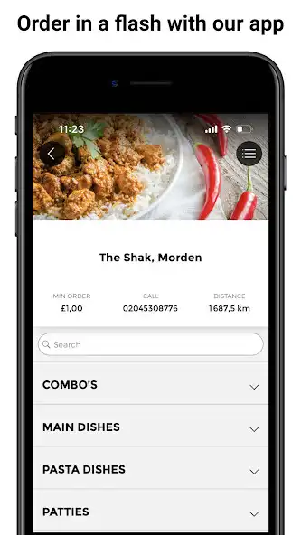 Play The Shak, Morden App  and enjoy The Shak, Morden App with UptoPlay