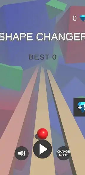 Play The shape changer as an online game The shape changer with UptoPlay