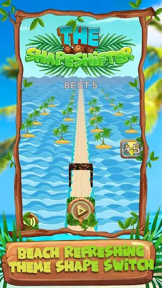 Play The Shapeshifter  and enjoy The Shapeshifter with UptoPlay