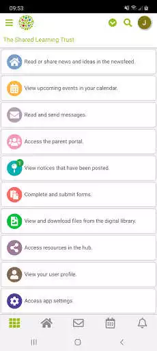 Play The Shared Learning Trust as an online game The Shared Learning Trust with UptoPlay