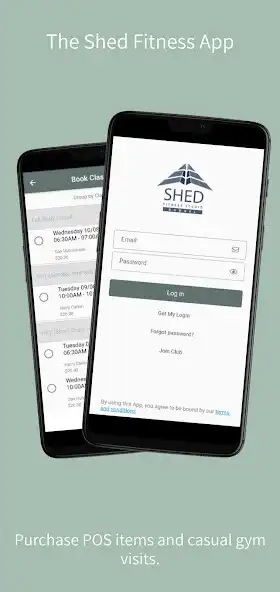 Play The Shed Fitness  and enjoy The Shed Fitness with UptoPlay