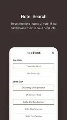 Play The Shilla Hotels